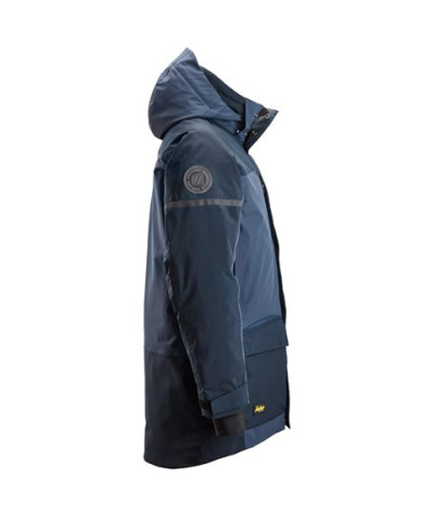Snickers Workwear Vattentät fodrad parkas Snickers Workwear | ADT T...