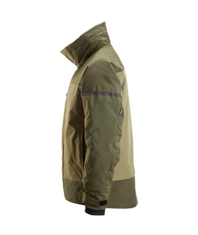 Lined jacket