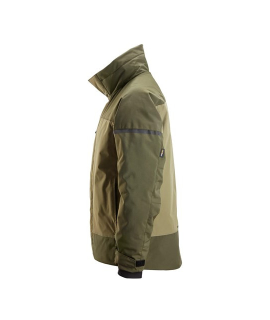 Lined jacket