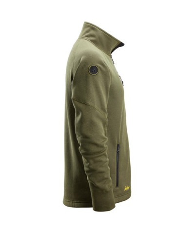 Fleece jacket