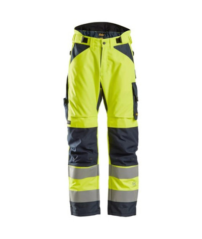 Snickers Workwear Fodrad byxa 37.5®, varsel klass 2 Snickers Workwe...