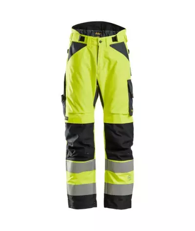 Snickers Workwear Fodrad byxa 37.5®, varsel klass 2 Snickers Workwe...