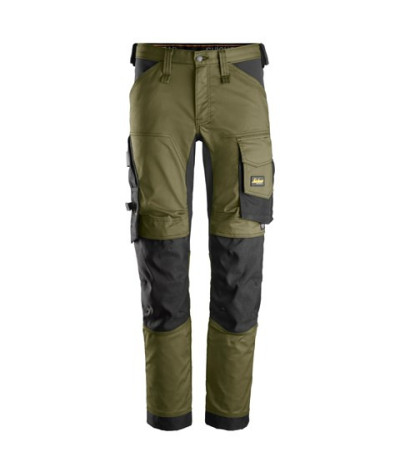 Stretch pants