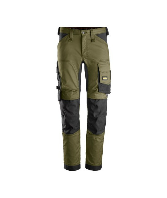 Stretch pants