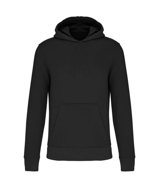 Kids' Eco-Friendly Hooded Sweatshirt