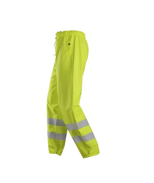 Snickers Workwear Regnbyxa PU, varsel klass 2, Snickers Workwear | ...