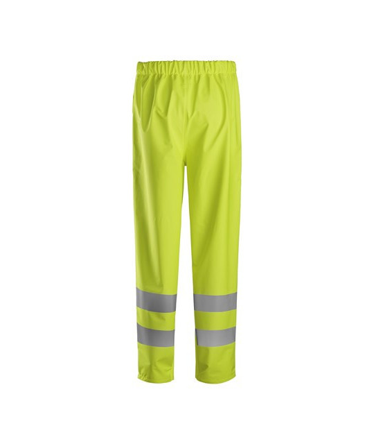 Rain pants PU, warning at 2 o'clock