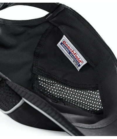 Beechfield Coolmax® Flow Mesh Cap | ADT Tryck