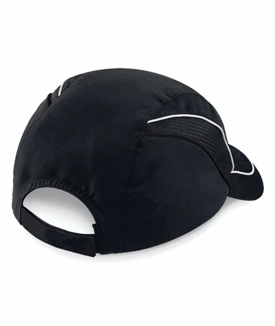 Beechfield Coolmax® Flow Mesh Cap | ADT Tryck