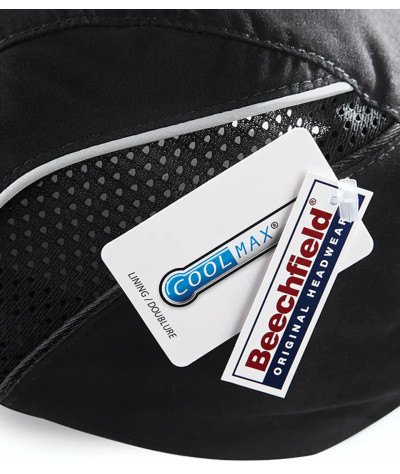 Beechfield Coolmax® Flow Mesh Cap | ADT Tryck