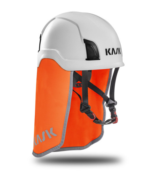 KASK KASK Zenith Nackskydd | ADT Tryck