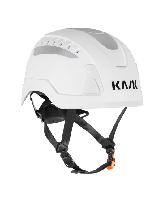 KASK KASK Primero AIR HI VIZ Skyddshjälm | ADT Tryck