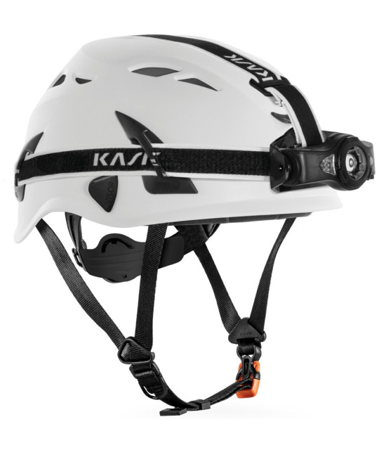 Kask KL-3 Uppladdningsbar hjälmlampa
