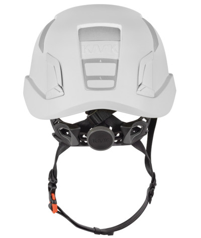 KASK Kask Zenith X Max Hi Viz Skyddshjälm | ADT Tryck