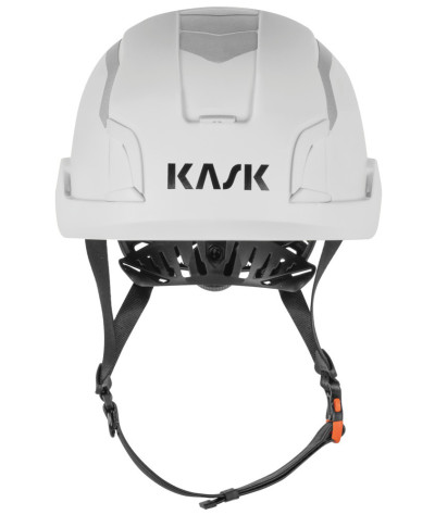 KASK Kask Zenith X Max Hi Viz Skyddshjälm | ADT Tryck