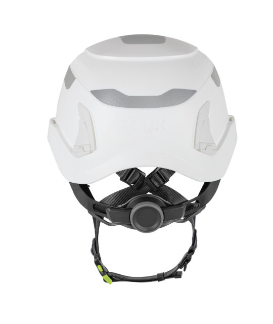Kask Primero HI VIZ Skyddshjälm oventilerad