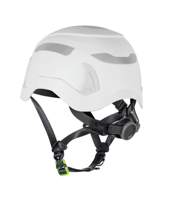 Kask Primero HI VIZ Skyddshjälm oventilerad
