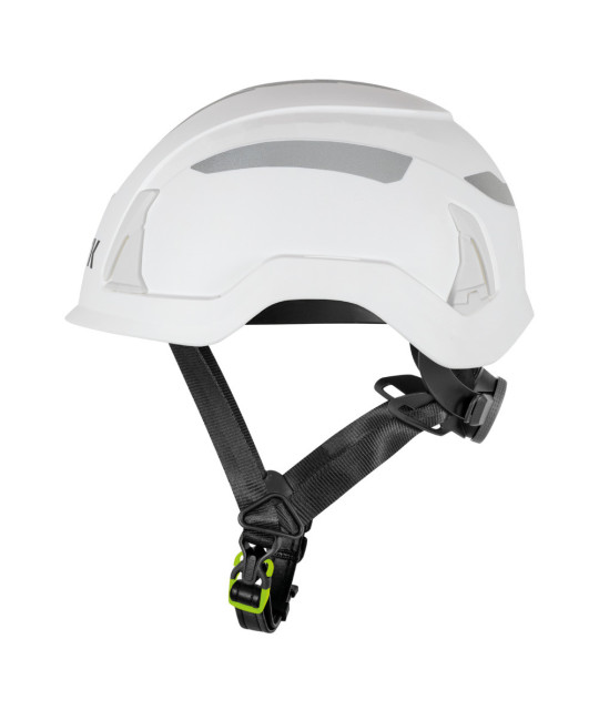 Kask Primero HI VIZ Skyddshjälm oventilerad