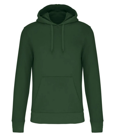 Kariban Men's Eco-Friendly Hooded Sweatshirt