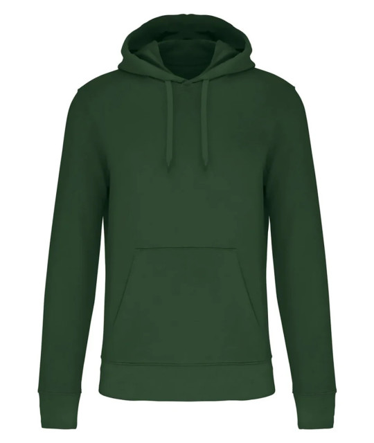 Kariban Men's Eco-Friendly Hooded Sweatshirt