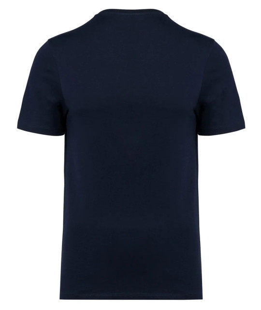 Men's Crew Neck Short-Sleeved Supima® T-shirt