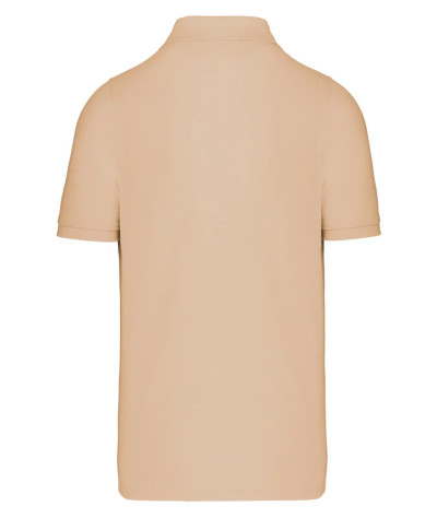 Men's Short-Sleeved Polo Shirt