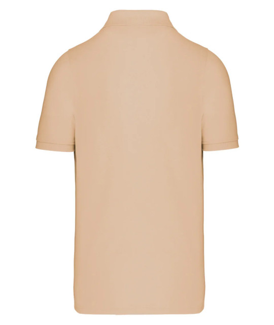 Men's Short-Sleeved Polo Shirt