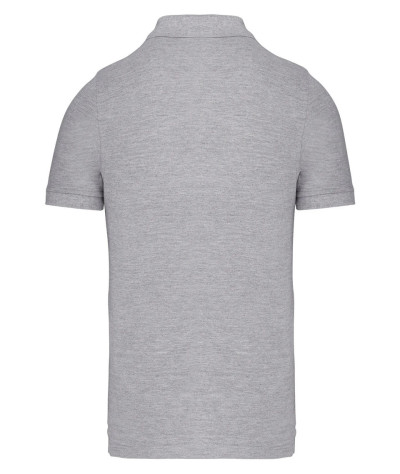 Men's Short-Sleeved Polo Shirt
