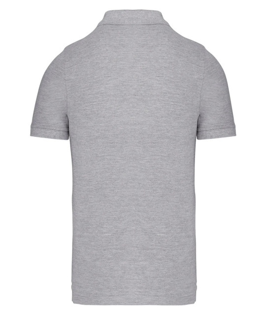 Men's Short-Sleeved Polo Shirt