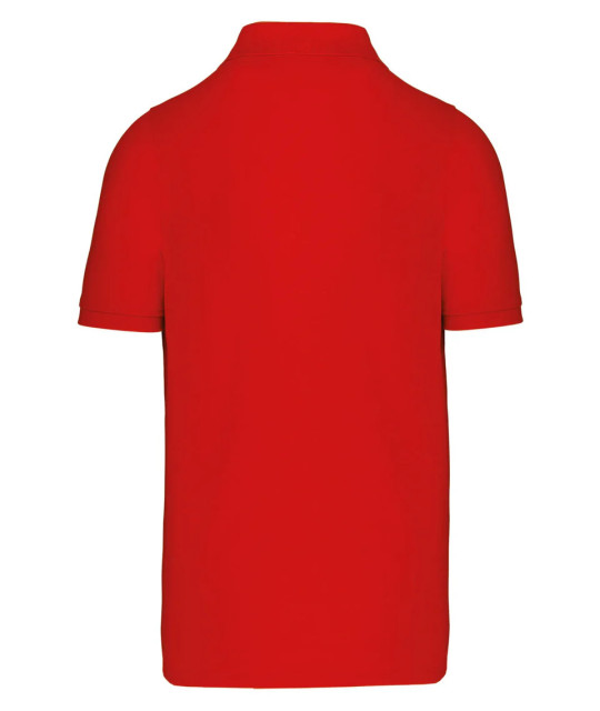 Men's Short-Sleeved Polo Shirt