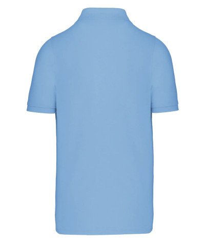 Men's Short-Sleeved Polo Shirt