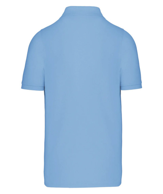Men's Short-Sleeved Polo Shirt
