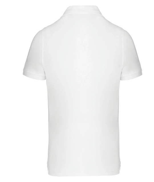 Men's Short-Sleeved Polo Shirt