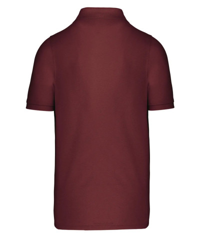 Men's Short-Sleeved Polo Shirt