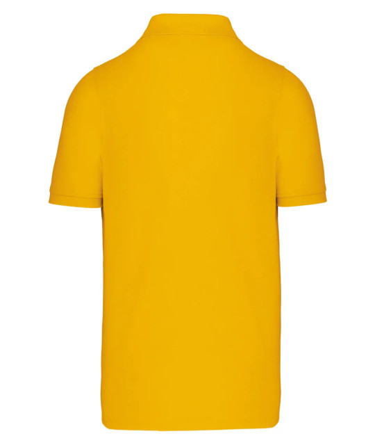 Men's Short-Sleeved Polo Shirt