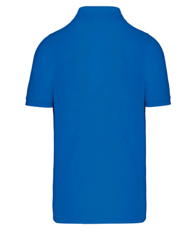 Men's Short-Sleeved Polo Shirt