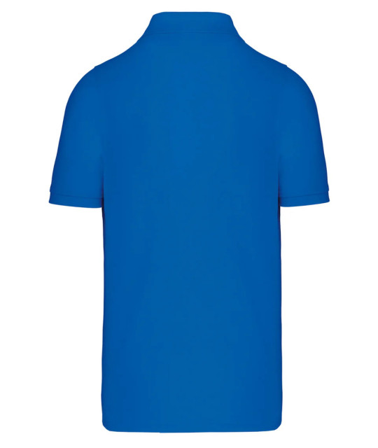 Men's Short-Sleeved Polo Shirt