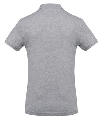Men's Short-Sleeved Piqué Polo Shirt