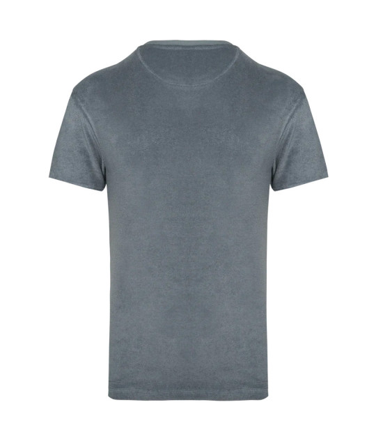 Native Spirit Men's Eco-Friendly Terry Towel T-shirt | ADT Tryck