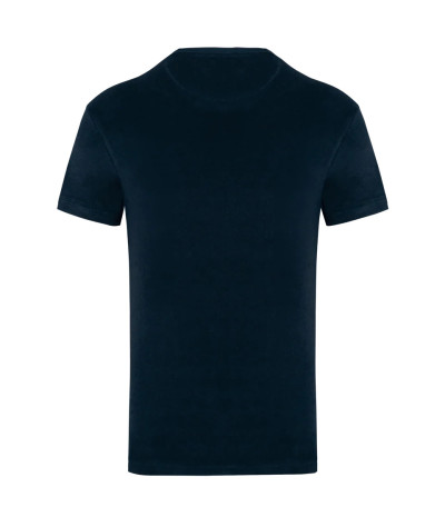 Men's Eco-Friendly Terry Towel T-shirt
