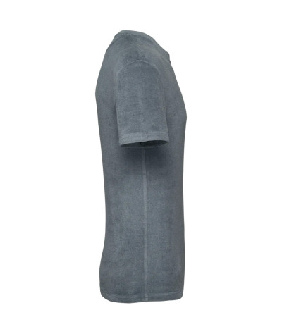 Native Spirit Men's Eco-Friendly Terry Towel T-shirt | ADT Tryck