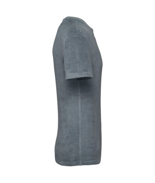 Native Spirit Men's Eco-Friendly Terry Towel T-shirt | ADT Tryck