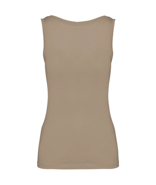 Ladies tank top 155gsm