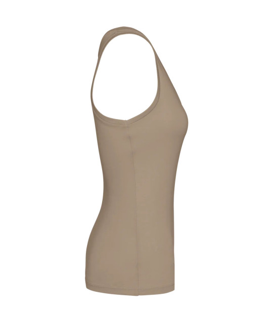 Ladies tank top 155gsm