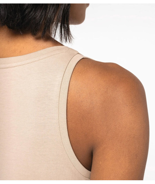 Ladies tank top 155gsm