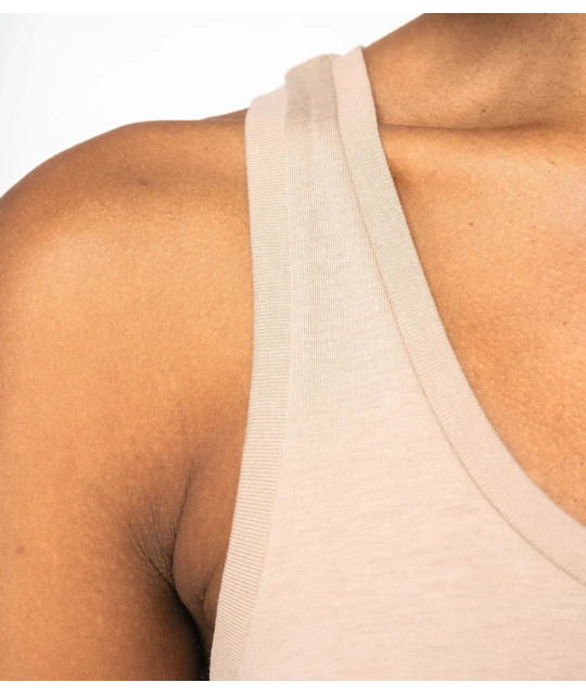 Ladies tank top 155gsm