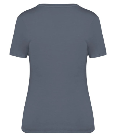 Ladies Faded Straight fit T-shirt 165gsm