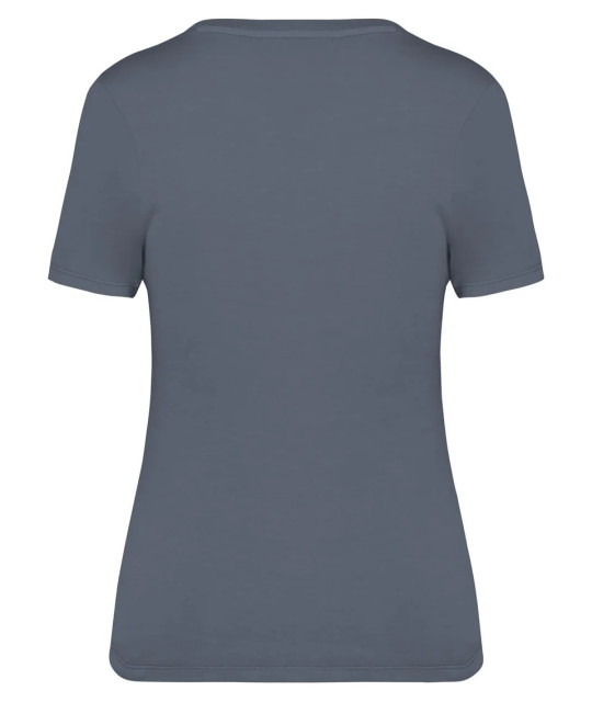 Ladies Faded Straight fit T-shirt 165gsm