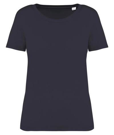 Ladies Faded Straight fit T-shirt 165gsm