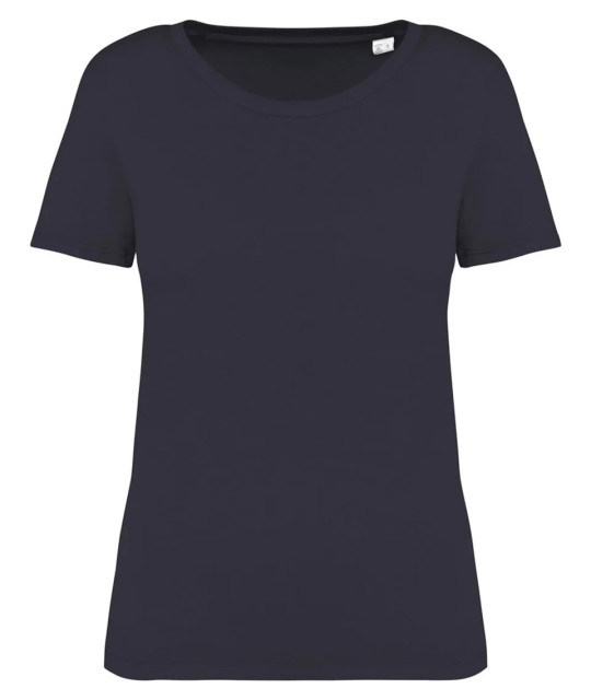 Ladies Faded Straight fit T-shirt 165gsm